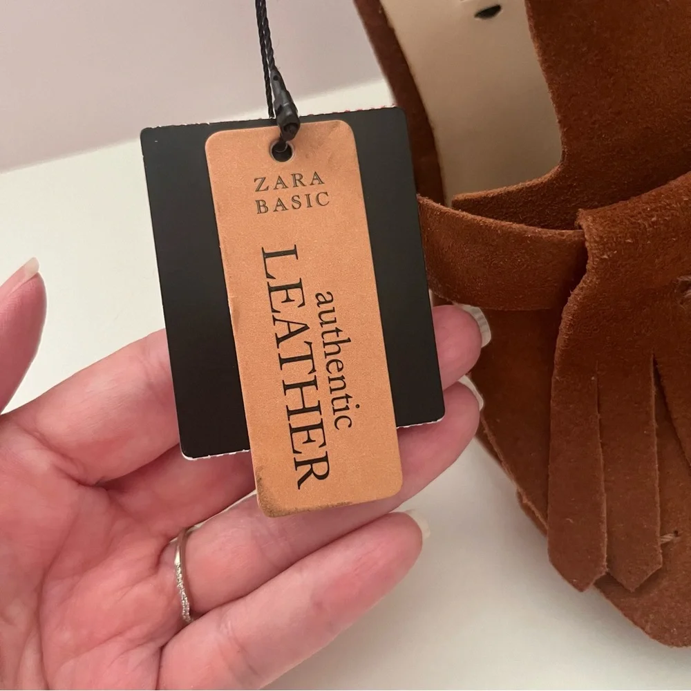 Zara new tags